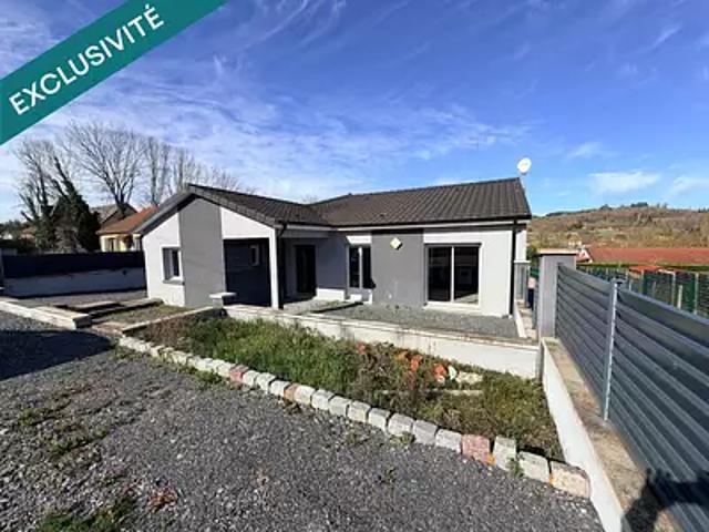 Maison vente à Cœur de Ville, Cusset