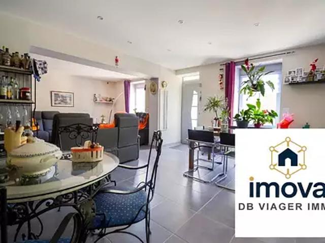 Maison vente à Vichy, Cusset