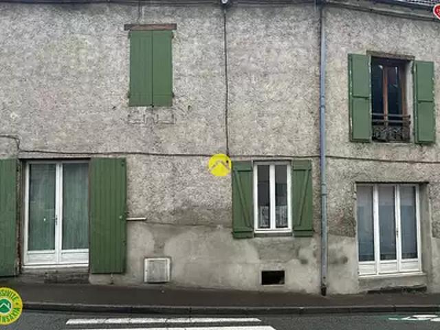 Maison vente à Vichy, Cusset