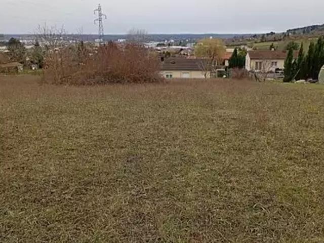 Terrain vente à Vichy, Cusset