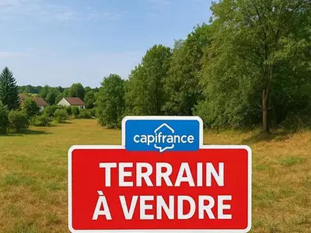 Terrain vente à Vichy, Cusset