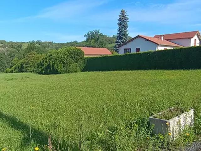 Terrain vente à Vichy, Cusset