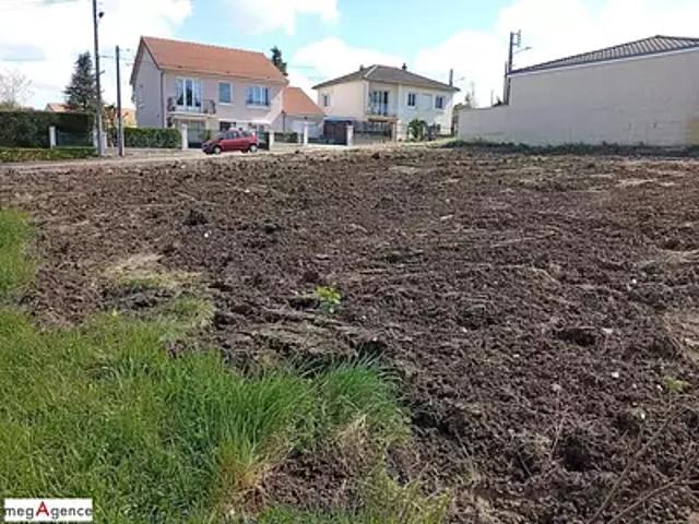 Terrain vente à Vichy, Cusset
