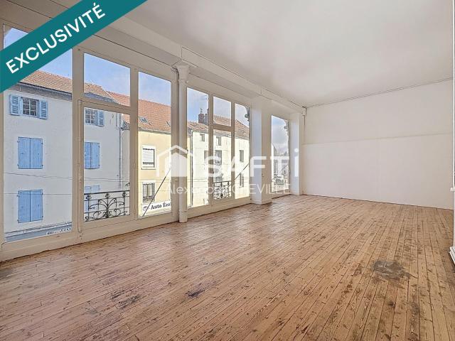 Appartement vente à Vichy, Cusset