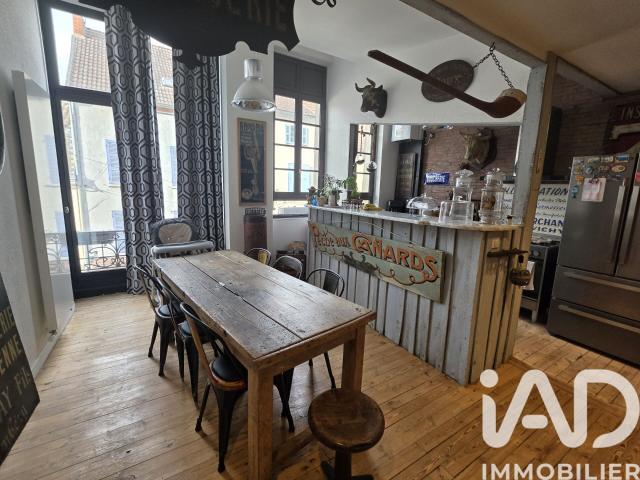 Appartement vente à Cusset, Allier