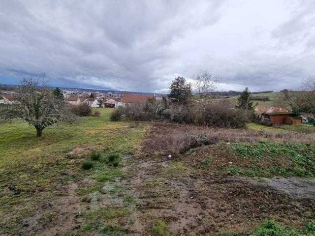 Terrain vente à Vichy, Cusset