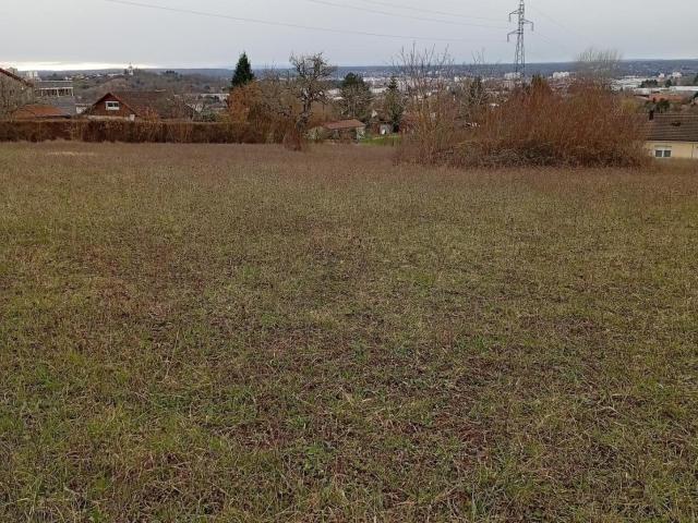 Terrain vente à Vichy, Cusset