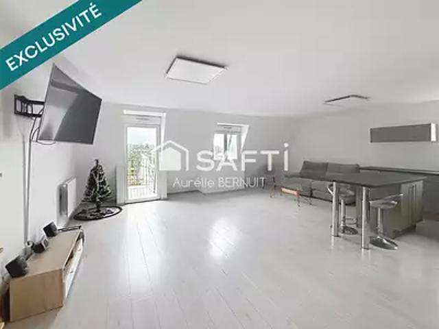 Appartement vente à Besançon, Cussey-sur-l'ognon