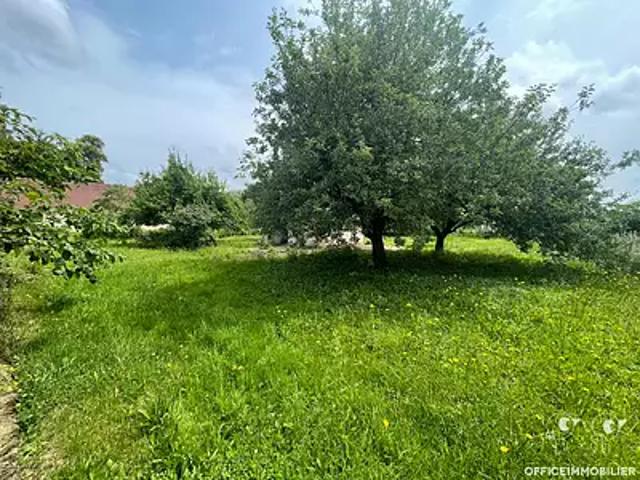 Terrain vente à Besançon, Cussey-sur-l'ognon