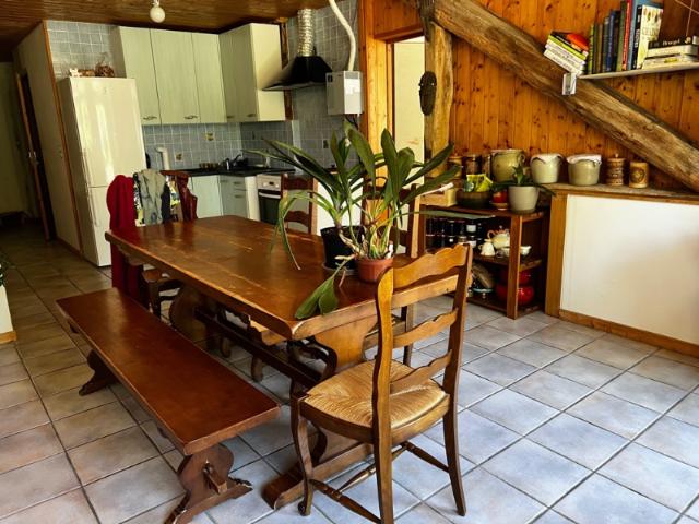 Appartement vente à Besançon, Geneuille