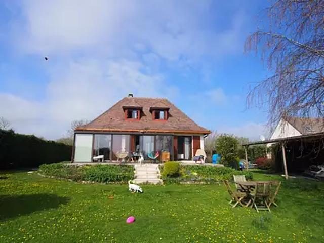 Maison vente à Bayeux, Cussy