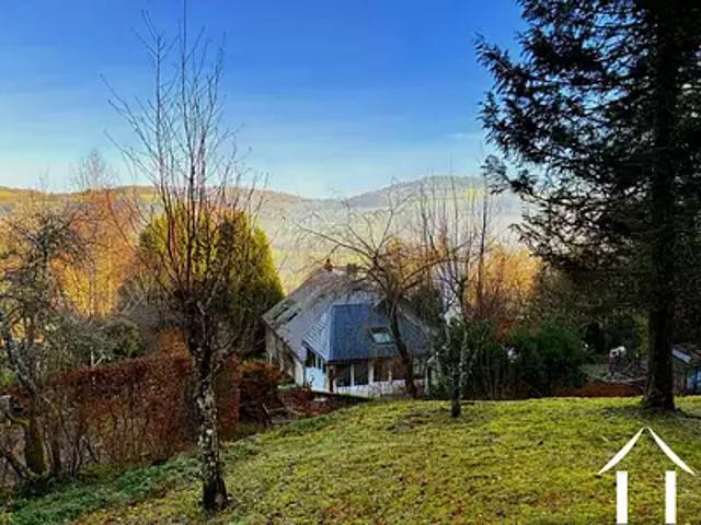 Maison vente à Autun, Cussy-en-morvan