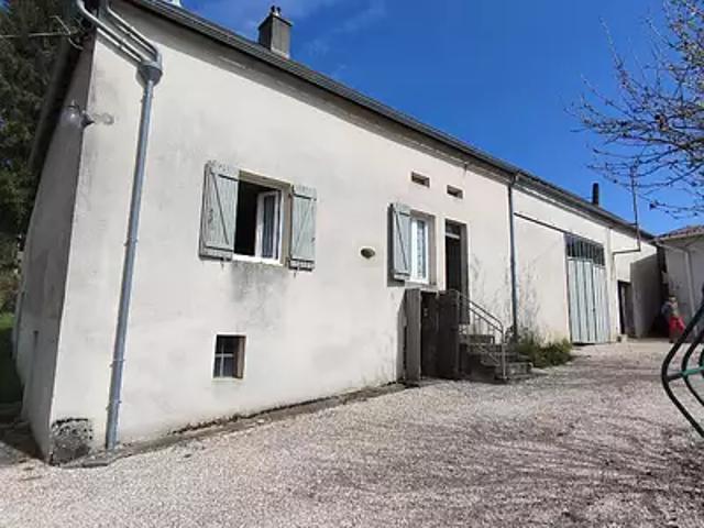 Maison vente à Autun, Cussy-en-morvan