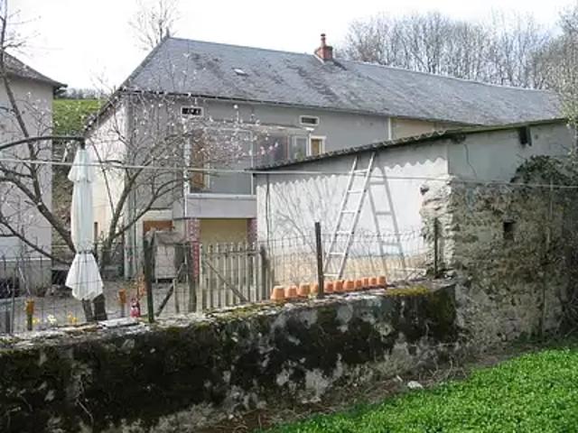 Maison vente à Autun, Cussy-en-morvan