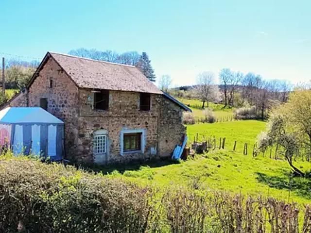 Maison vente à Autun, Cussy-en-morvan