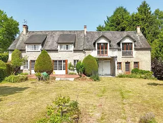 Maison vente à Autun, Cussy-en-morvan