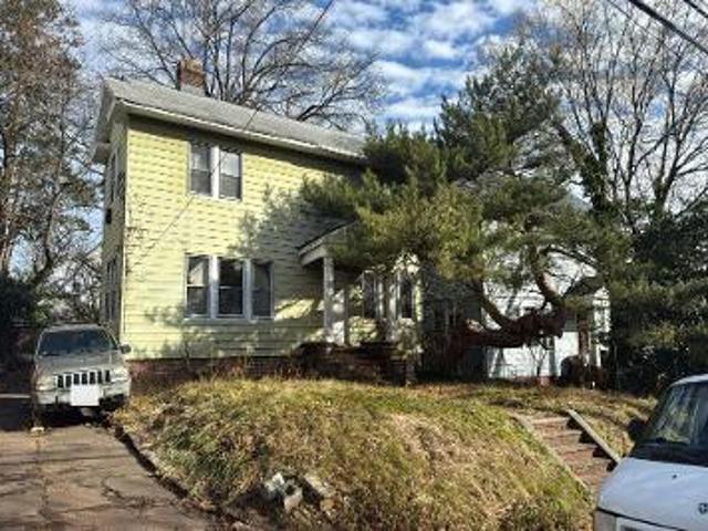 House for sale in Newark, New Jersey
