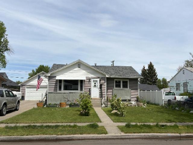 House for sale in Billings, Montana