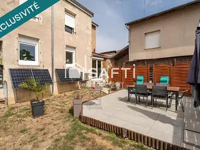 Maison vente à Custines, Meurthe-et-Moselle