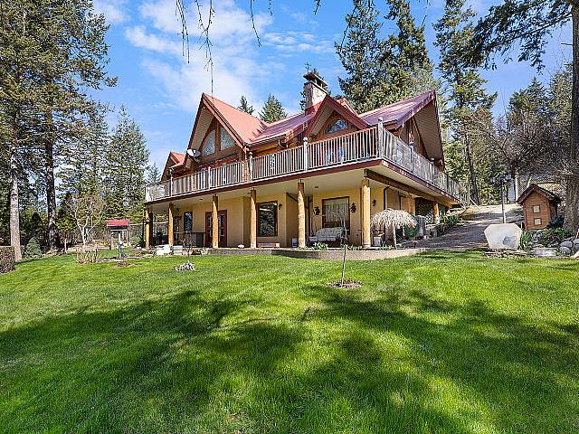 House for sale in British Columbia