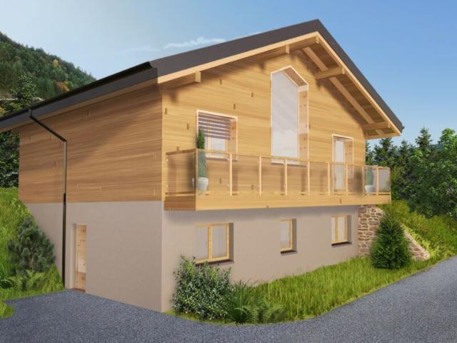 Immobilie kaufen in Troistorrents, Wallis