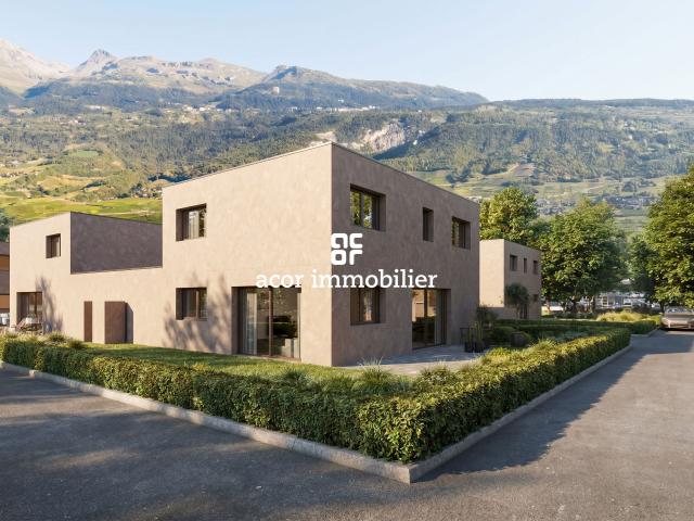 Immobilie kaufen in Chalais, Wallis