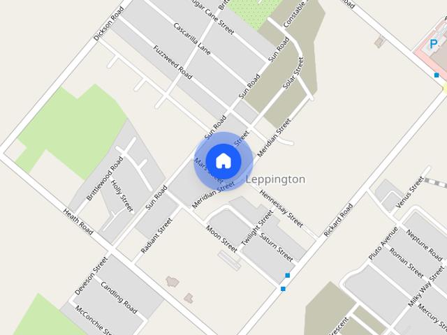 House for rent in Leppington, Sydney
