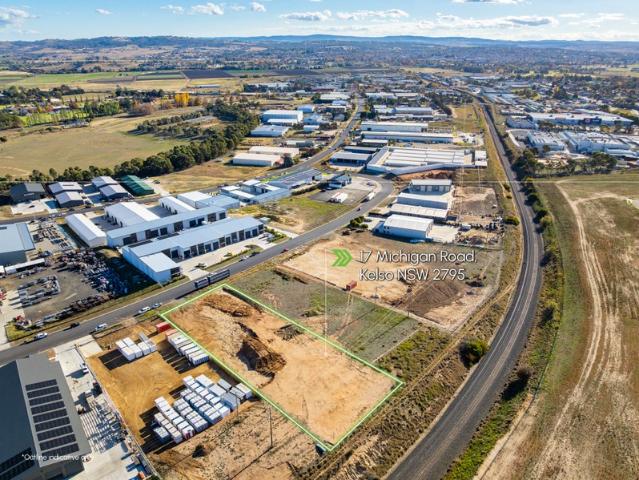 Warehouse for rent in Bathurst, New South Wales
