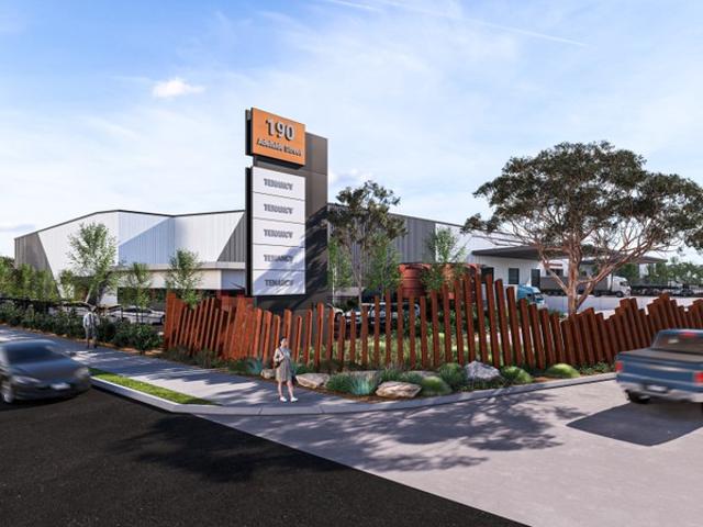 Warehouse for rent in High Wycombe, Western Australia