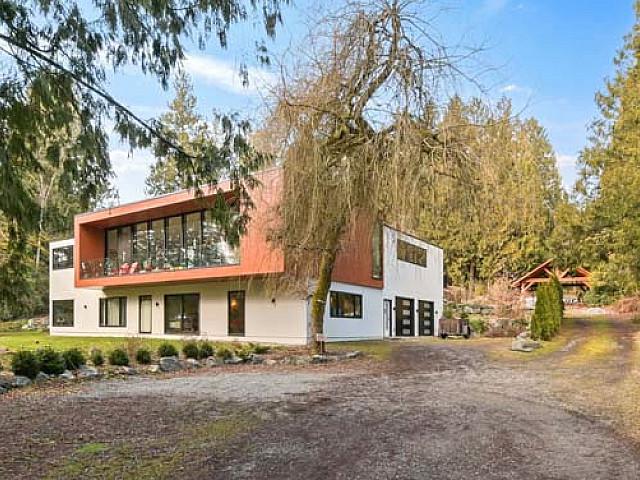 House for sale in British Columbia