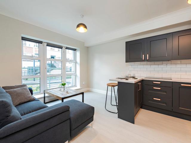 Apartment to rent in Dublin 1, Bluebell