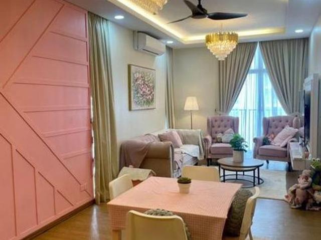 Condominium for rent in Tanjong Sepat, Selangor