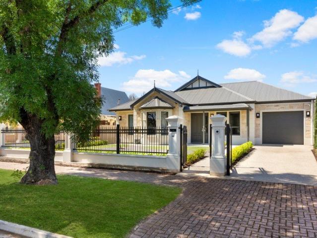 House for sale in Tusmore, Adelaide