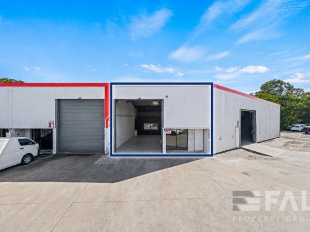 Warehouse for rent in Toombul, Queensland