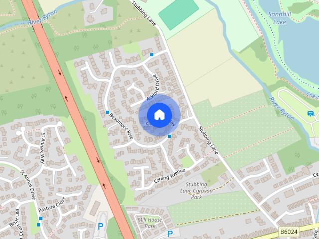 House for rent in Costhorpe, East Midlands