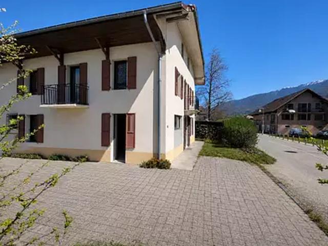 Maison vente à Annecy, Cusy