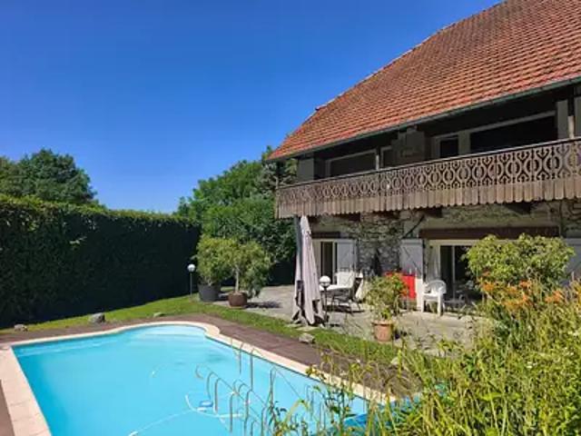 Maison vente à Balevaz, Cusy