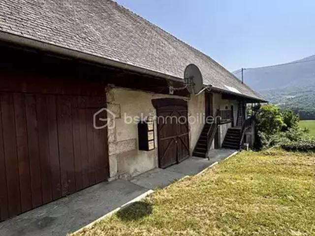 Maison vente à Balevaz, Cusy