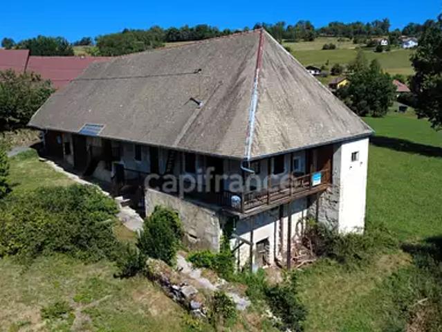 Maison vente à Balevaz, Cusy
