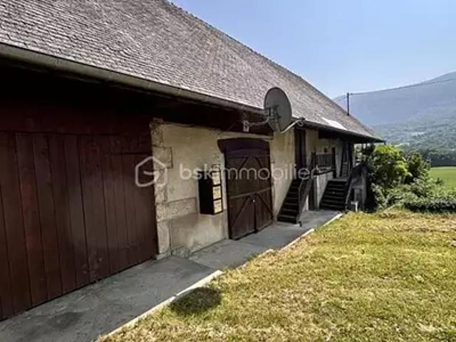 Maison vente à Annecy, Cusy