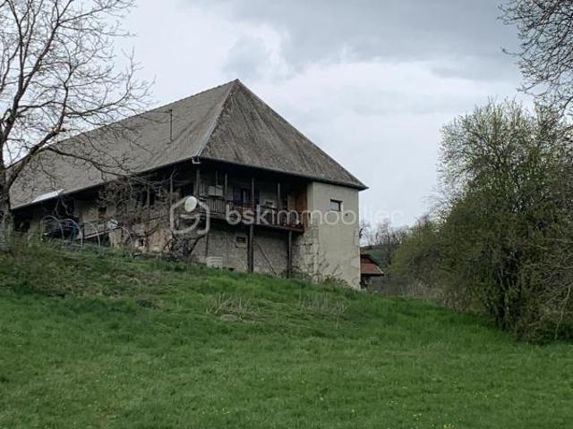 Maison vente à Annecy, Cusy