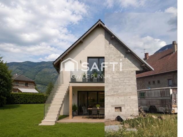 Maison vente à Annecy, Cusy