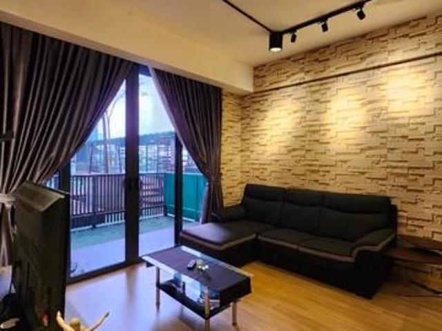 Serviced Residence for rent in Johor Bahru