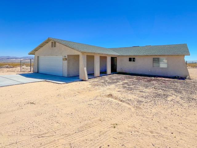 House for rent in Twentynine Palms, California