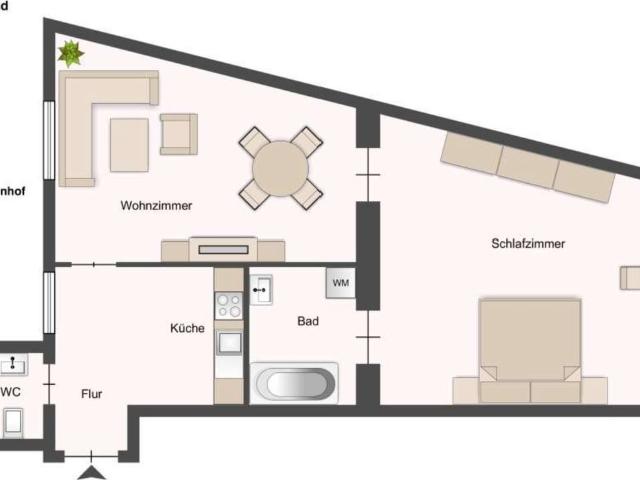 Apartment mieten in Wien