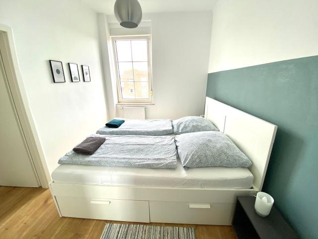 Apartment mieten in Hüls, Krefeld