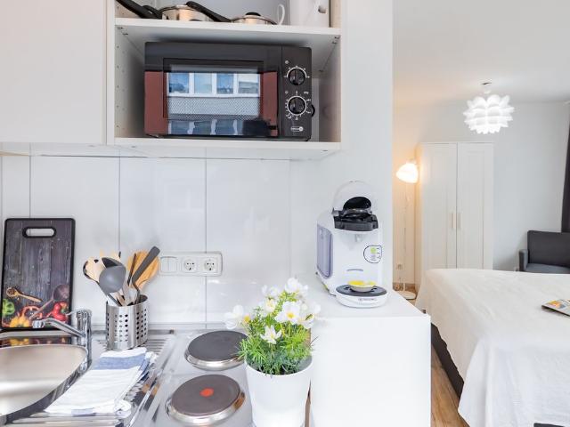 Apartment mieten in Frankenberger Viertel, Aachen