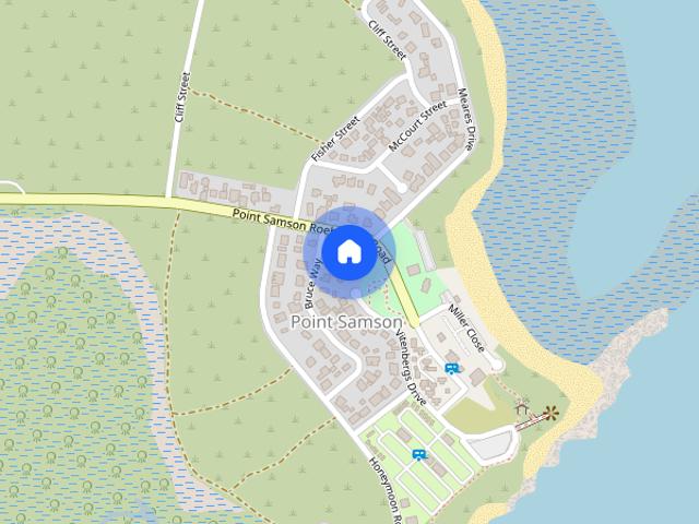 House for rent in Point Samson, City Of Karratha