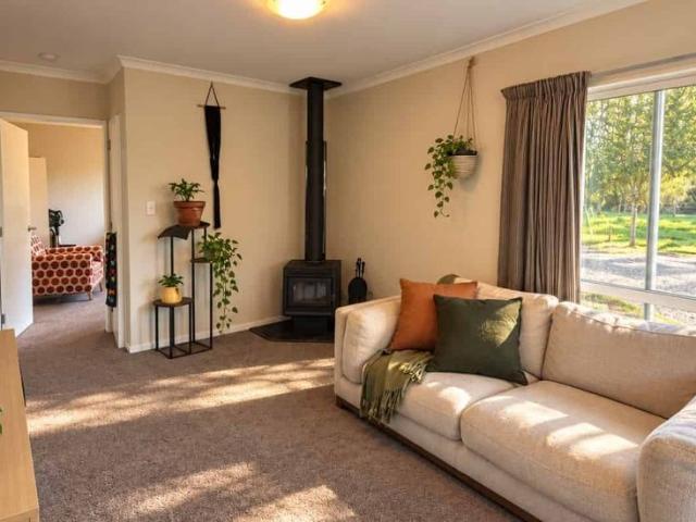 House for rent in Martinborough Community, Carterton District