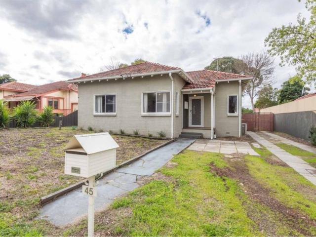 House for rent in Rivervale, Western Australia